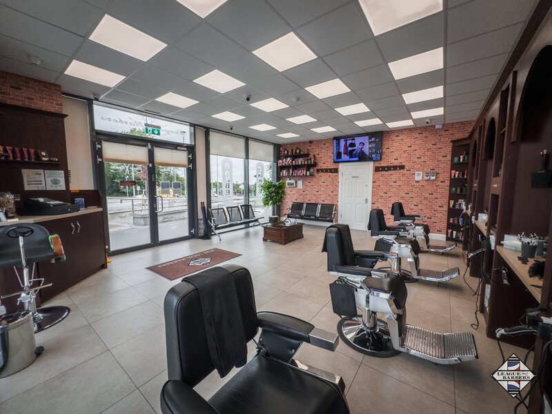 Frizeri pentru Irlanda,